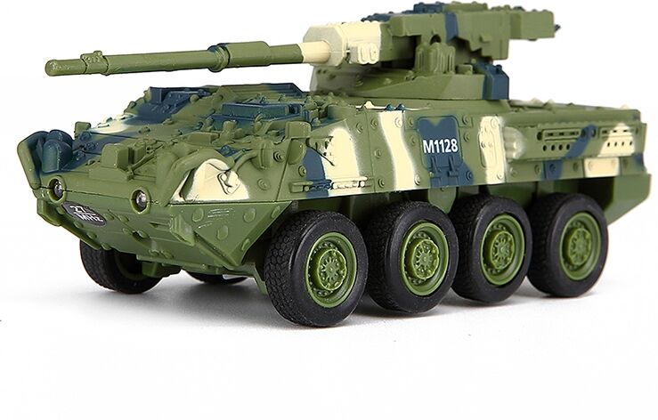 Tarvike Creative 8021 kauko-ohjattu armeija-auto säiliöllä (Vihreä) Tarvike Creative 8021 kauko-ohjattu armeija-auto säiliöllä (Vihreä)