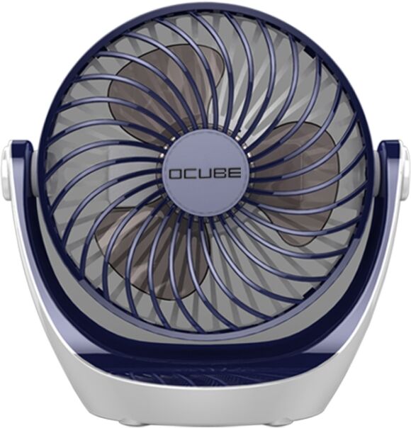 Tarvike D602 4W USB kannettava tuuletin (Safiirin sininen) Tarvike D602 4W USB kannettava tuuletin (Safiirin sininen)
