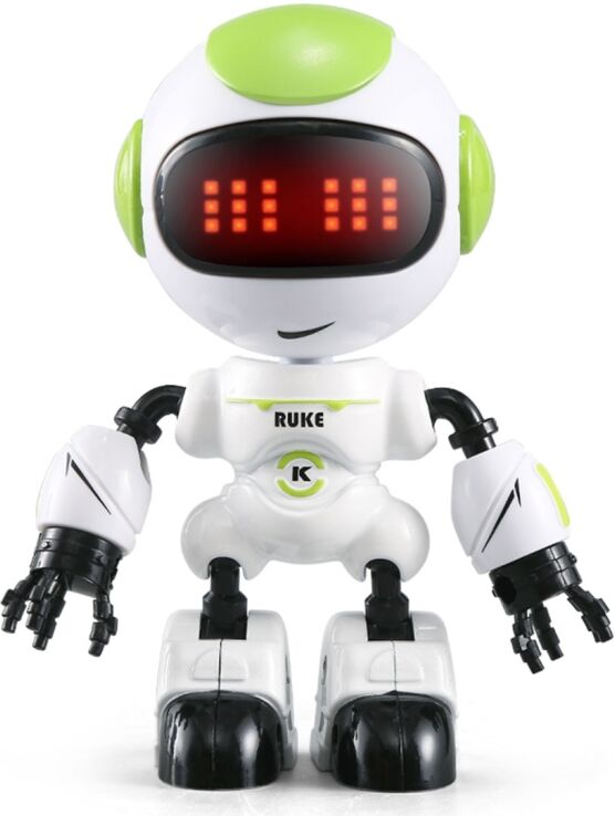 Tarvike JJR / C R8 LED-robotti (Vihreä) Tarvike JJR / C R8 LED-robotti (Vihreä)