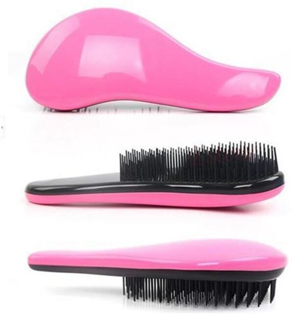 Tarvike Hiusharja Magic-kahvalla (Pinkki) Tarvike Hiusharja Magic-kahvalla (Pinkki)