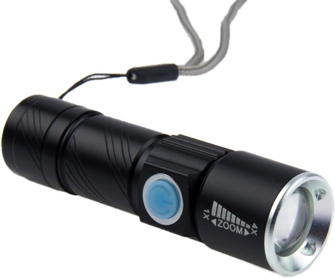 Tarvike Taskulamppu Cree Q5 LED Tarvike Taskulamppu Cree Q5 LED