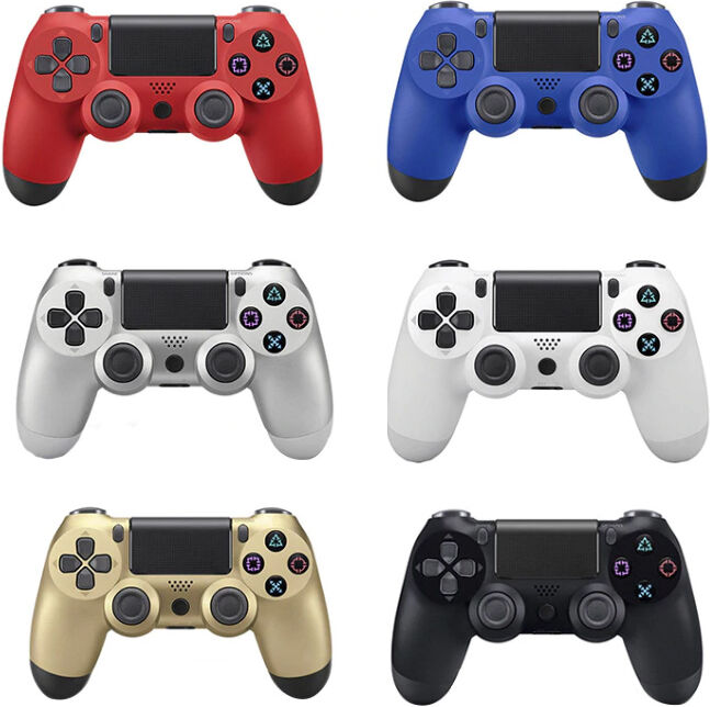 Tarvike Sony PS4 yhteensopiva langaton peliohjain Tarvike Sony PS4 yhteensopiva langaton peliohjain