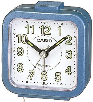 Casio herätyskello TQ-141-2EF