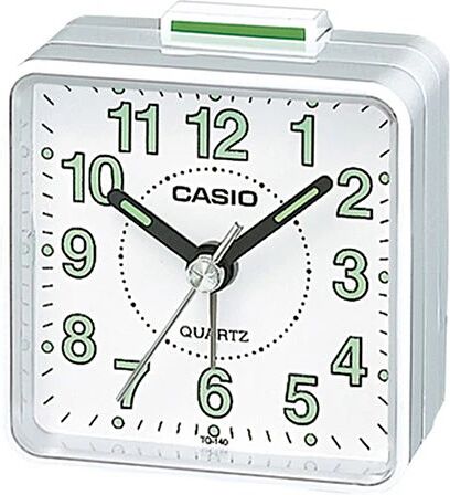 Casio herätyskello TQ-140-7EF