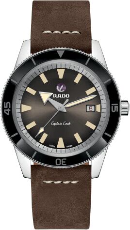 Rado, Rado Captain Cook Automatic R32505305, miesten rannekello