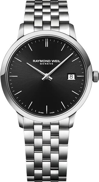 Raymond Weil, Weil Toccata 5485-ST-20001 miesten rannekello