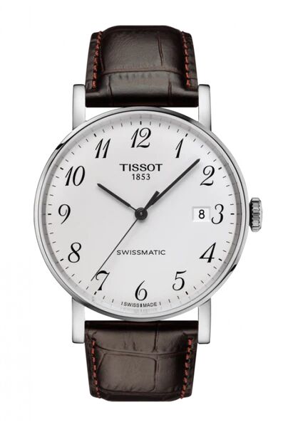 Tissot, Tissot Everytime Swissmatic T109.407.16.032.00, miesten rannekello