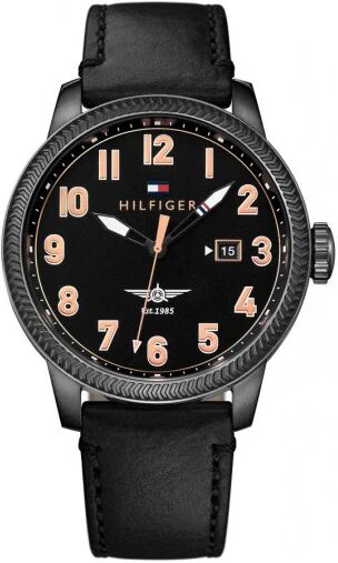 Tommy Hilfiger, Hilfiger Jasper miesten rannekello TH1791314