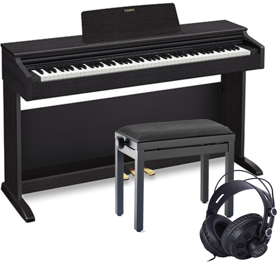 Casio AP-270 Musta Pakettitarjous Casio AP-270 Musta Pakettitarjous