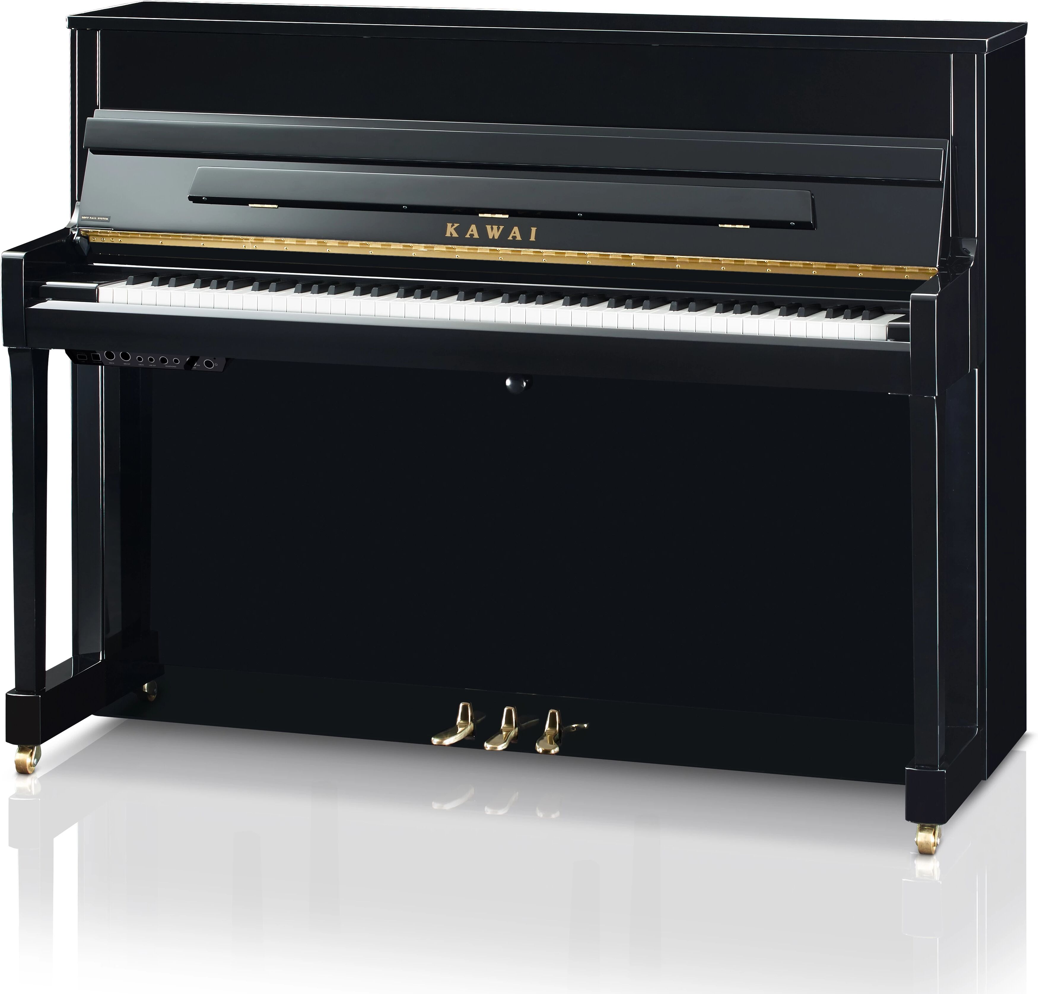 Kawai K-200 ATX3 Silent Piano