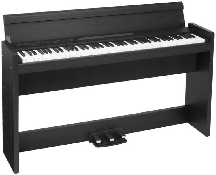 Korg LP-380U Ruusupuu/Musta Digital Piano Korg LP-380U Ruusupuu/Musta Digital Piano