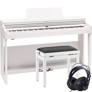 Roland RP-701 Valkoinen Digital Piano Pakettitarjous