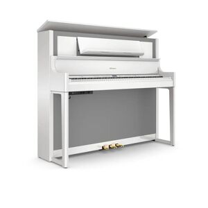 Roland LX-708 Kiiltävä Valkoinen Digital Piano