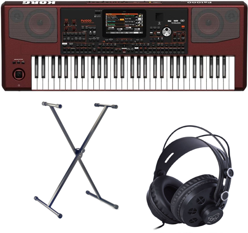 Korg PA-1000 Pakettitarjous Korg PA-1000 Pakettitarjous