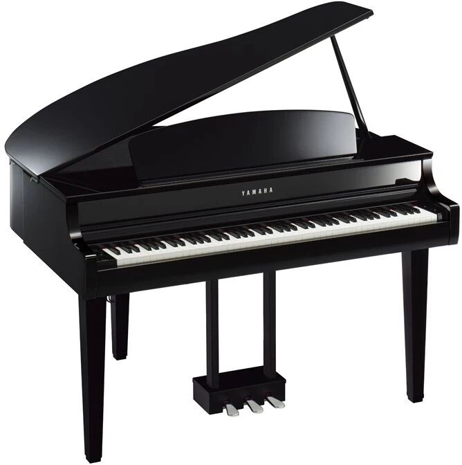 Yamaha CLP-765GP Kiiltävä Musta Digital Piano Yamaha CLP-765GP Kiiltävä Musta Digital Piano