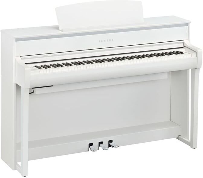 Yamaha CLP-775 Valkoinen Digital Piano Yamaha CLP-775 Valkoinen Digital Piano