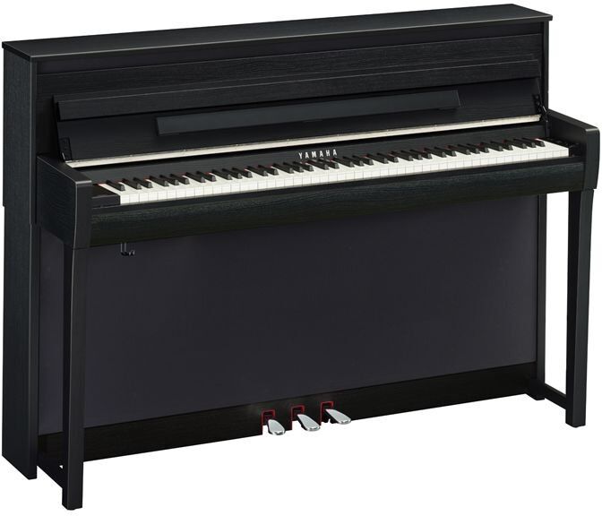 Yamaha CLP-785 Musta digitaalipiano Yamaha CLP-785 Musta digitaalipiano