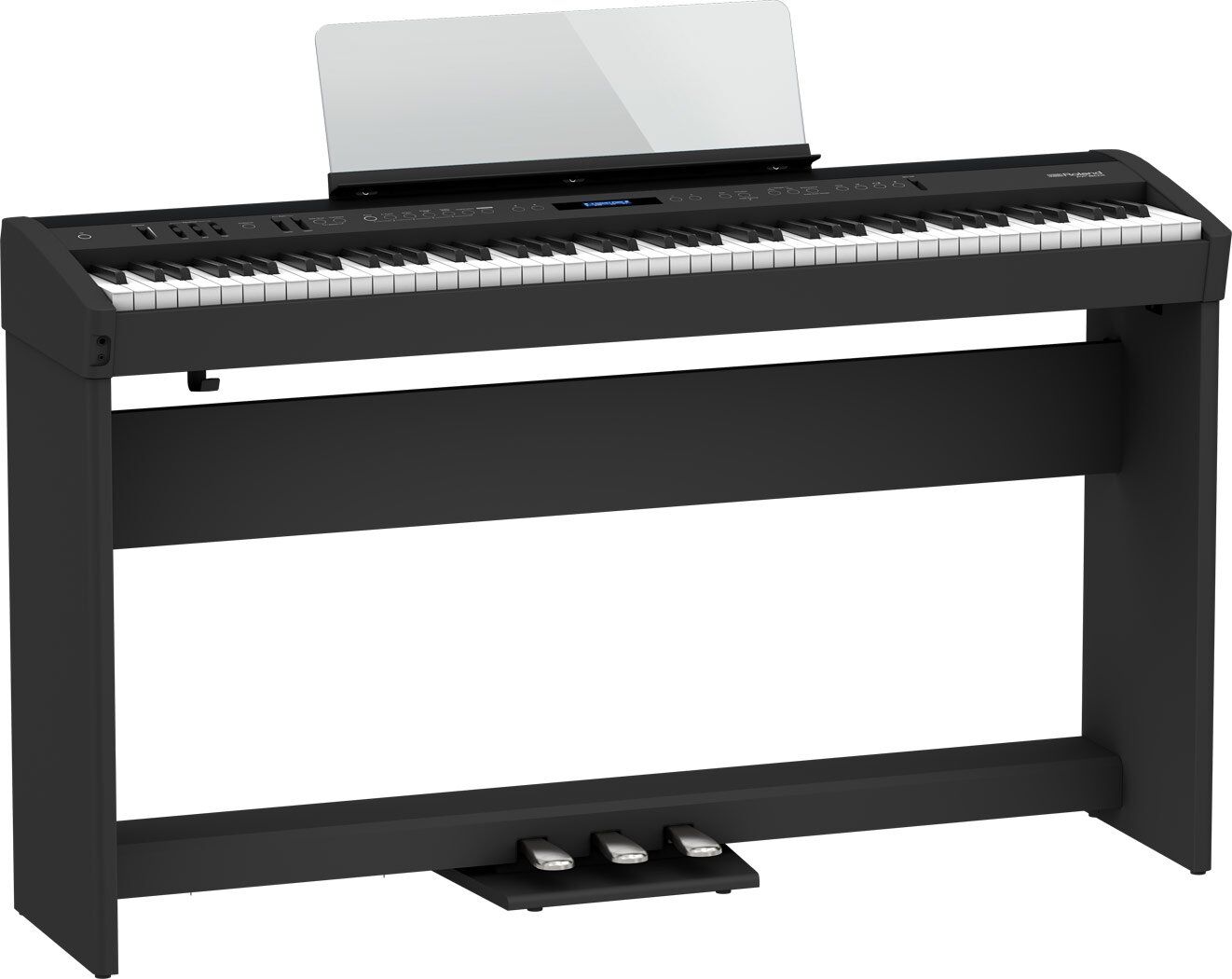 Roland FP-60X Musta Digital Piano Set (KSC-72 + KPD-90) Roland FP-60X Musta Digital Piano Set (KSC-72 + KPD-90)