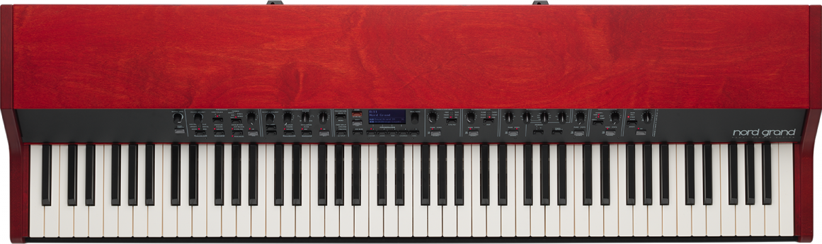Nord Clavia Nord Grand - Stage Piano Nord Clavia Nord Grand - Stage Piano
