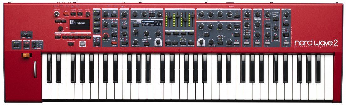 Nord Wave 2 Synthesizer Nord Wave 2 Synthesizer