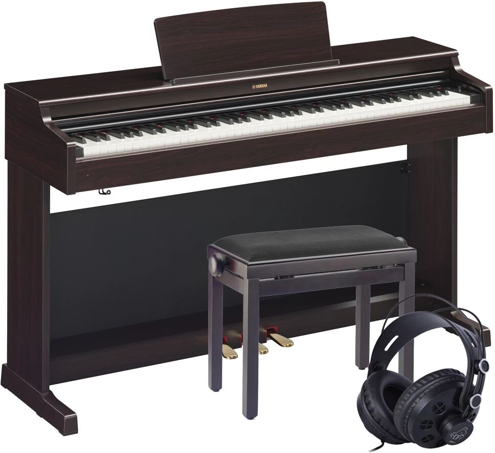 Yamaha YDP-164 Ruusupuu Pakettitarjous