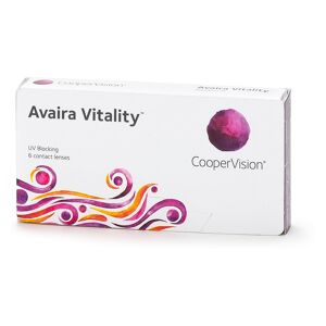 CooperVision Avaira Vitality Piilolinssit