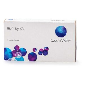 CooperVision Biofinity XR Piilolinssit
