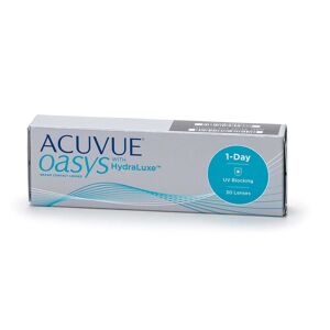Johnson & Johnson Acuvue Oasys 1-Day with Hydraluxe Piilolinssit