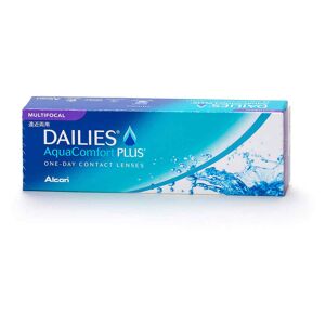 Alcon DAILIES AquaComfort Plus Multifocal Piilolinssit