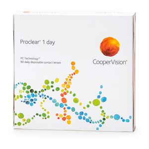 CooperVision Proclear 1 day Piilolinssit