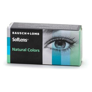 Bausch & Lomb SofLens Natural Colors Piilolinssit