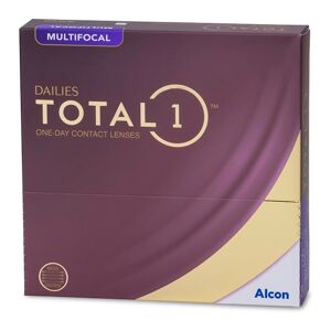 Alcon Dailies Total1 Multifocal Piilolinssit
