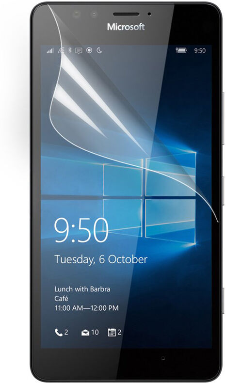 Puhelimenkuoret.fi Microsoft Lumia 950 Kirkas Näytön Suojakalvo Puhelimenkuoret.fi Microsoft Lumia 950 Kirkas Näytön Suojakalvo