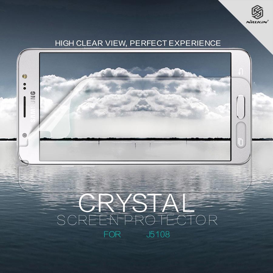 Puhelimenkuoret.fi Samsung Galaxy J5 (2016) Suojakalvo Nillkin Kirkas Puhelimenkuoret.fi Samsung Galaxy J5 (2016) Suojakalvo Nillkin Kirkas