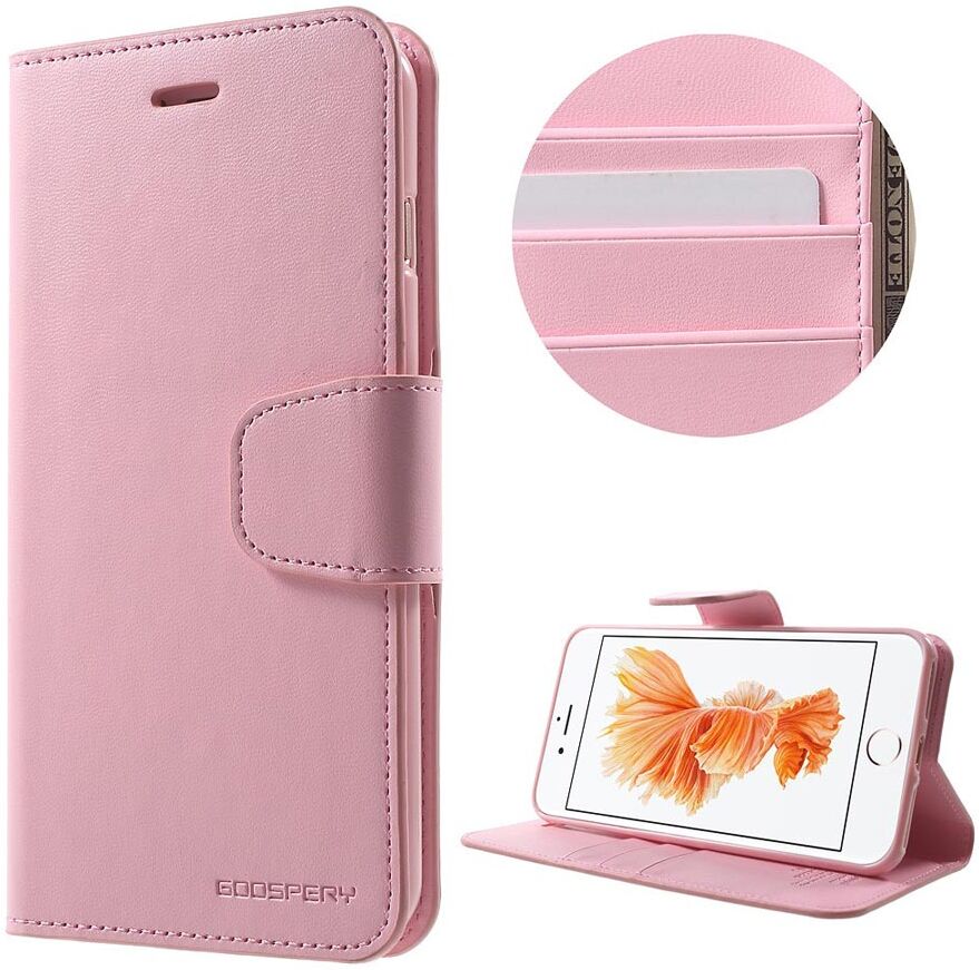 Puhelimenkuoret.fi Apple iPhone 7 / 8 Plus Kotelo Sonata Vaaleanpunainen Puhelimenkuoret.fi Apple iPhone 7 / 8 Plus Kotelo Sonata Vaaleanpunainen