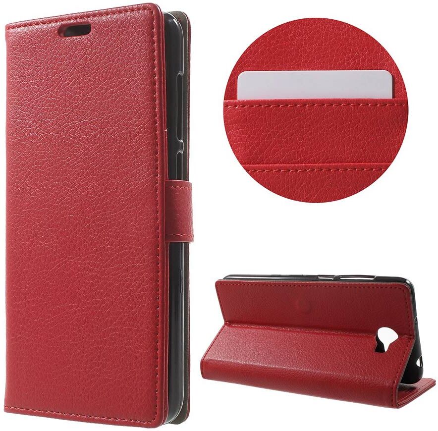 Puhelimenkuoret.fi Huawei Y6 II Compact Suojakotelo Punainen Puhelimenkuoret.fi Huawei Y6 II Compact Suojakotelo Punainen