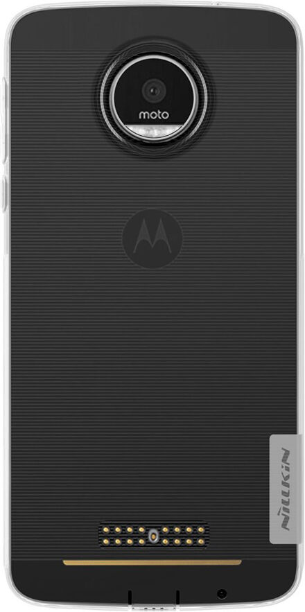 Puhelimenkuoret.fi Motorola Moto Z Suojakuori Nillkin Nature Läpinäkyvä Puhelimenkuoret.fi Motorola Moto Z Suojakuori Nillkin Nature Läpinäkyvä