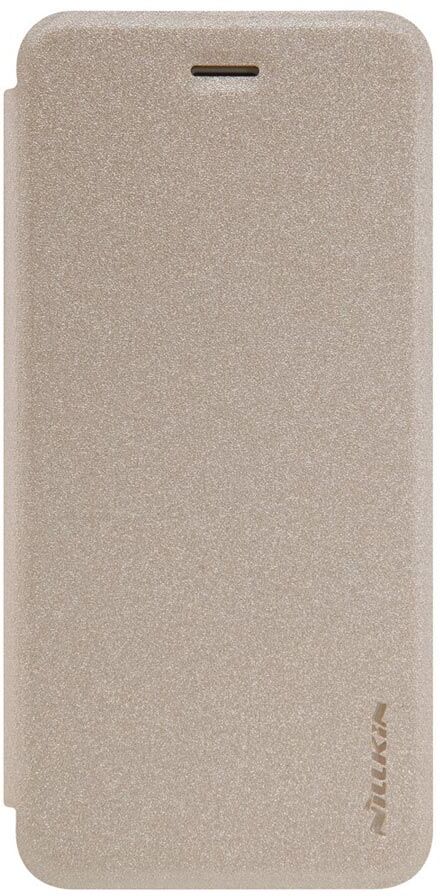 Puhelimenkuoret.fi Apple iPhone 7 / 8 Kotelo Nillkin Sparkle Kulta Puhelimenkuoret.fi Apple iPhone 7 / 8 Kotelo Nillkin Sparkle Kulta