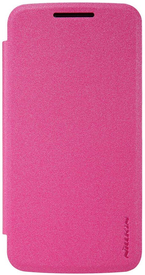 Puhelimenkuoret.fi Motorola Moto G4 Play Kotelo Nillkin Sparkle Pinkki Puhelimenkuoret.fi Motorola Moto G4 Play Kotelo Nillkin Sparkle Pinkki