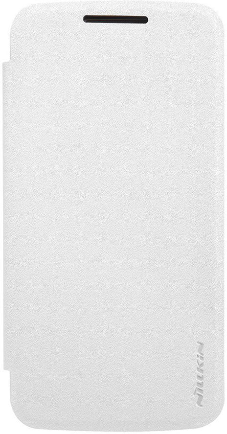 Puhelimenkuoret.fi Motorola Moto G4 Play Kotelo Nillkin Sparkle Valkoinen Puhelimenkuoret.fi Motorola Moto G4 Play Kotelo Nillkin Sparkle Valkoinen