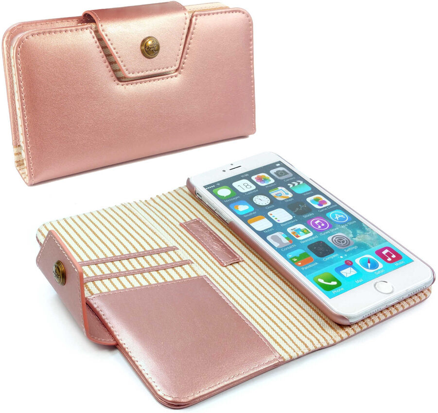 Puhelimenkuoret.fi Apple iPhone 7 / 8 Plus Kotelo Alston Craig Ruusukulta Puhelimenkuoret.fi Apple iPhone 7 / 8 Plus Kotelo Alston Craig Ruusukulta