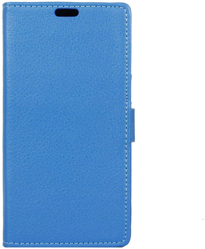 Puhelimenkuoret.fi Lenovo K6 Lompakko Suojakotelo Sininen Puhelimenkuoret.fi Lenovo K6 Lompakko Suojakotelo Sininen