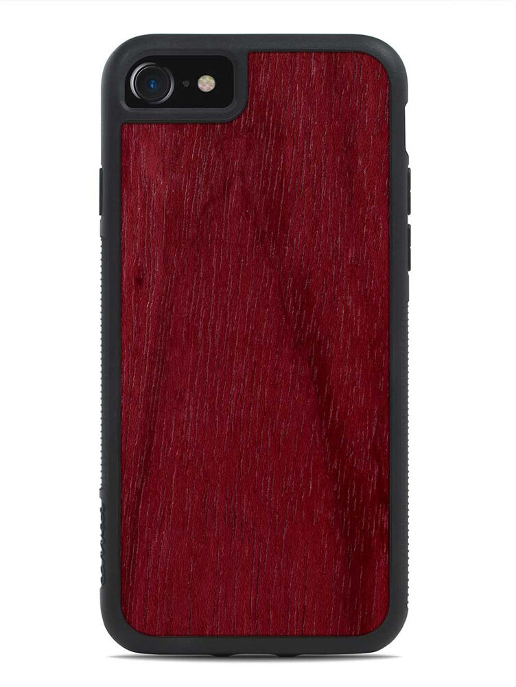Puhelimenkuoret.fi Apple iPhone 7 / 8 / SE (2020) Puinen Suojakuori Carved Purpleheart Puhelimenkuoret.fi Apple iPhone 7 / 8 / SE (2020) Puinen Suojakuori Carved Purpleheart