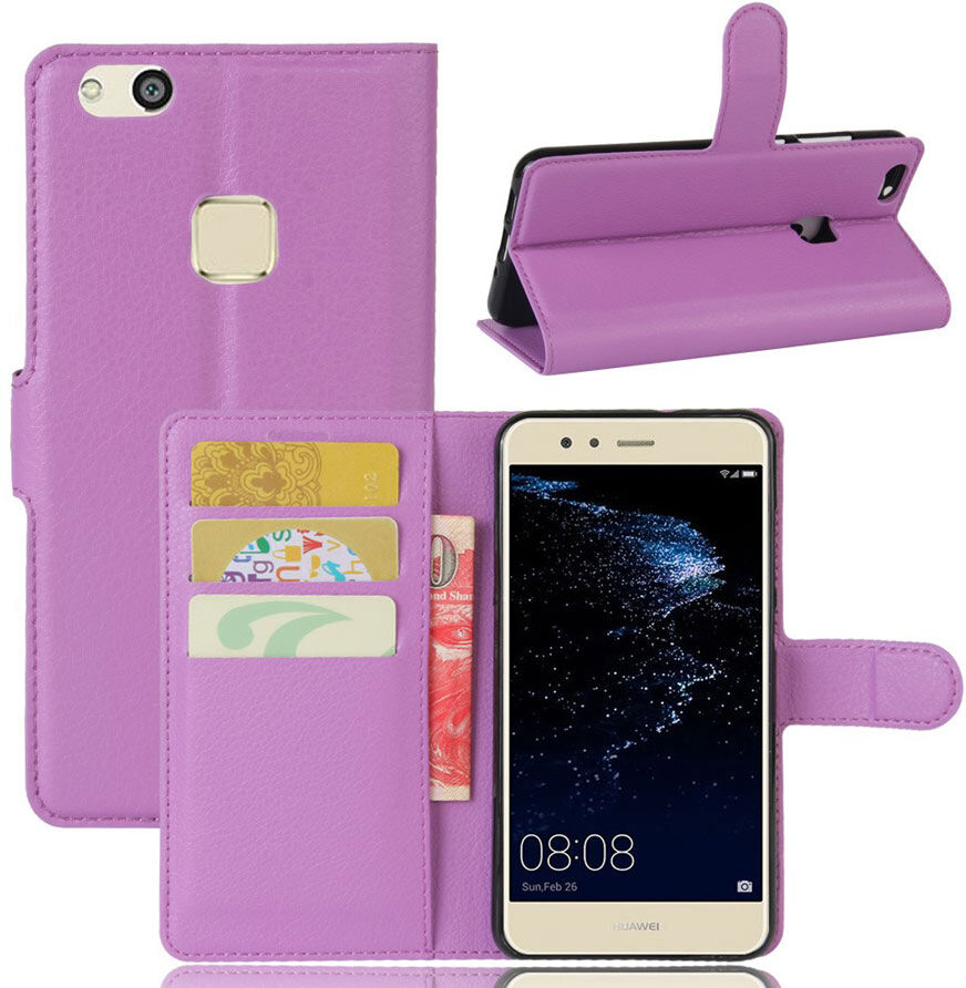 Puhelimenkuoret.fi Huawei P10 Lite Kotelo Violetti Lompakko Puhelimenkuoret.fi Huawei P10 Lite Kotelo Violetti Lompakko