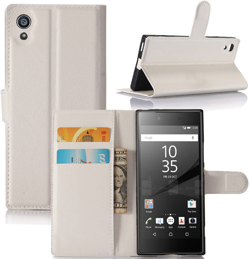 Puhelimenkuoret.fi Sony Xperia XA1 Suojakotelo Valkoinen Puhelimenkuoret.fi Sony Xperia XA1 Suojakotelo Valkoinen