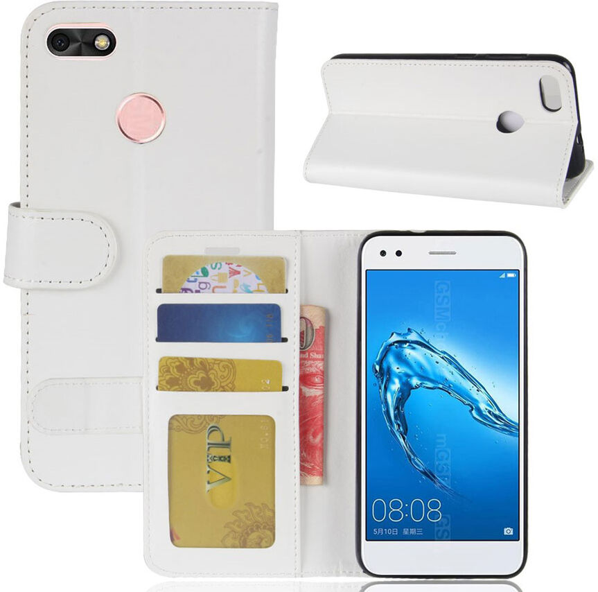 Puhelimenkuoret.fi Huawei P9 Lite Mini Suojakotelo Valkoinen Puhelimenkuoret.fi Huawei P9 Lite Mini Suojakotelo Valkoinen