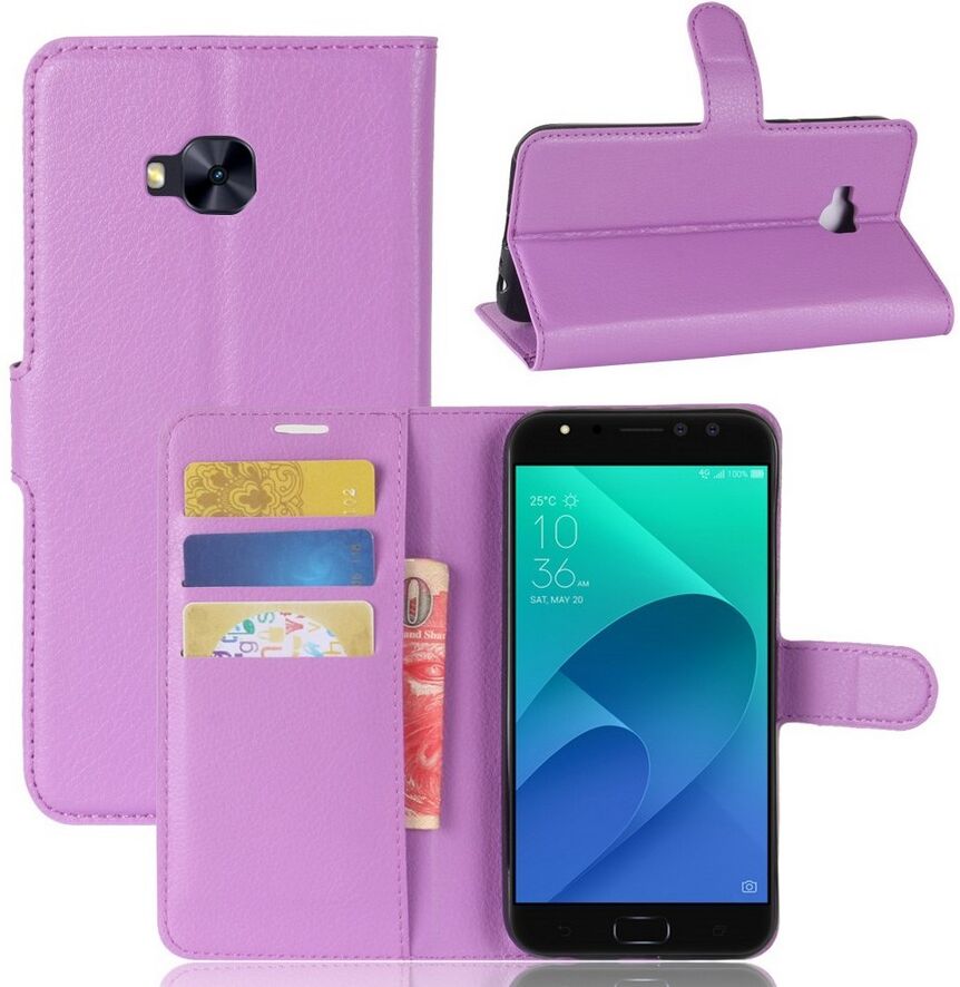 Puhelimenkuoret.fi Asus Zenfone 4 Selfie Pro Suojakotelo Violetti Puhelimenkuoret.fi Asus Zenfone 4 Selfie Pro Suojakotelo Violetti
