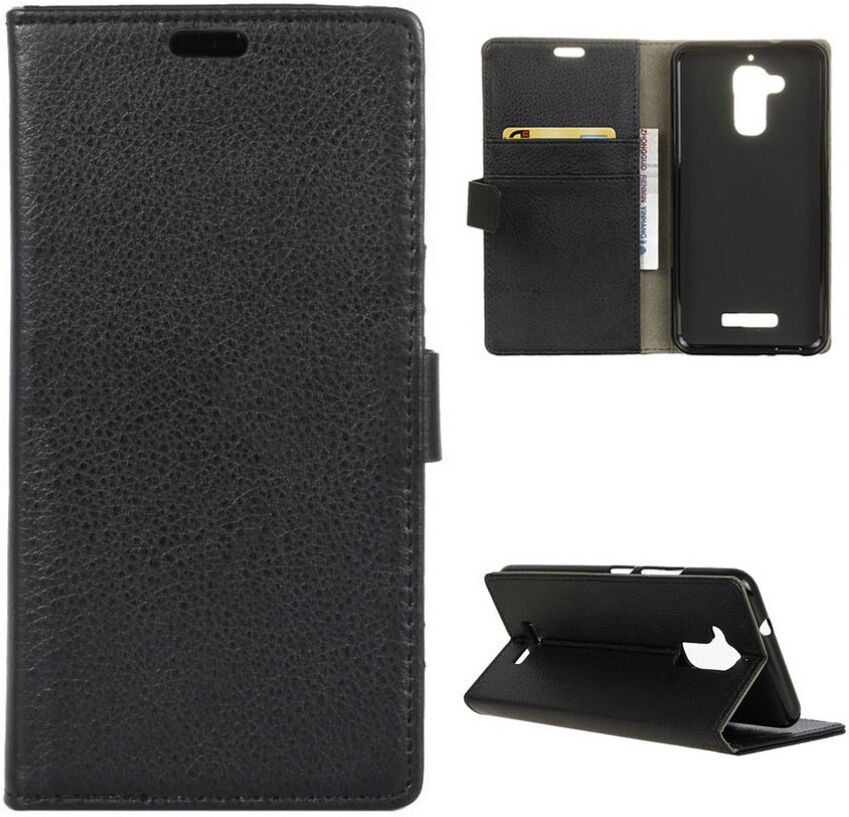 Puhelimenkuoret.fi Asus Zenfone 3 Max 5.2" ZC520TL Suojakotelo Musta Puhelimenkuoret.fi Asus Zenfone 3 Max 5.2" ZC520TL Suojakotelo Musta