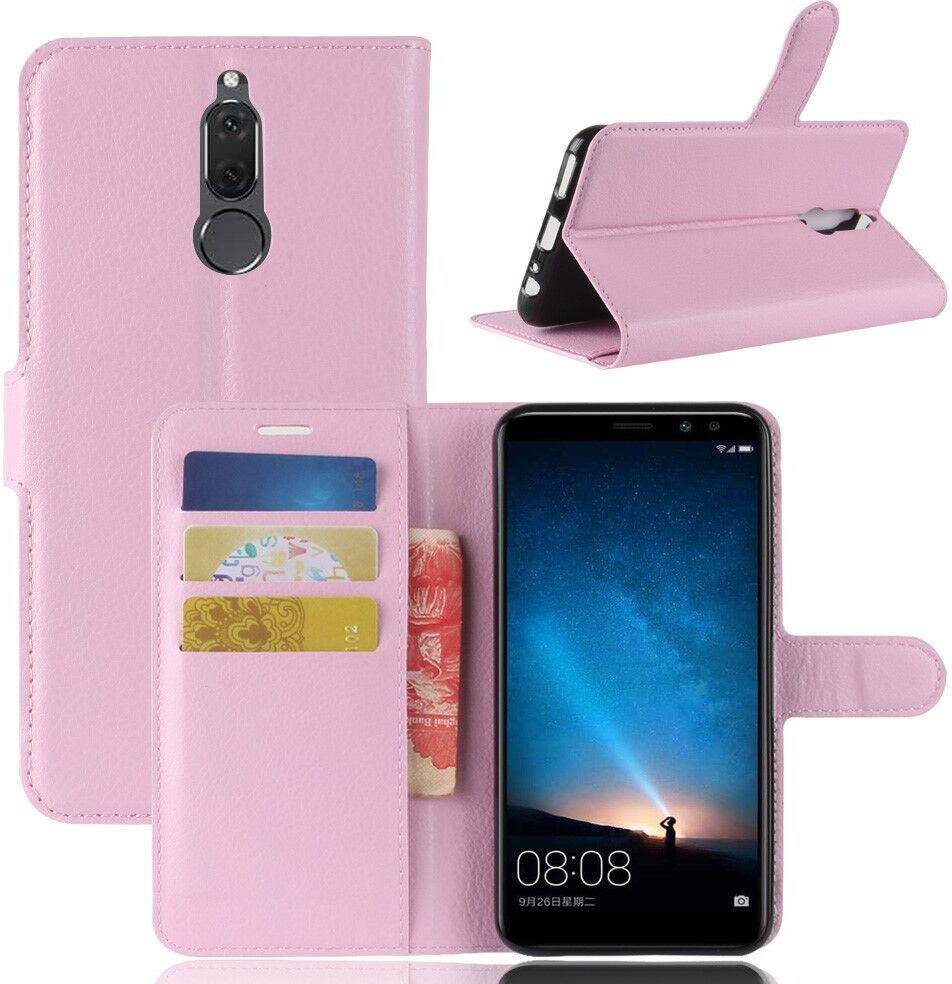 Puhelimenkuoret.fi Huawei Mate 10 Lite Suojakotelo Vaaleanpunainen Puhelimenkuoret.fi Huawei Mate 10 Lite Suojakotelo Vaaleanpunainen