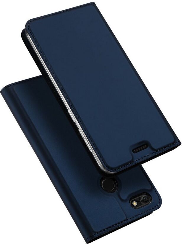 Puhelimenkuoret.fi Huawei P9 Lite Mini Kotelo Dux Ducis Tummansininen Puhelimenkuoret.fi Huawei P9 Lite Mini Kotelo Dux Ducis Tummansininen